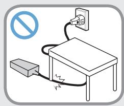 SAMSUNG NP540U3C - AC Adapter Usage Precautions - 2