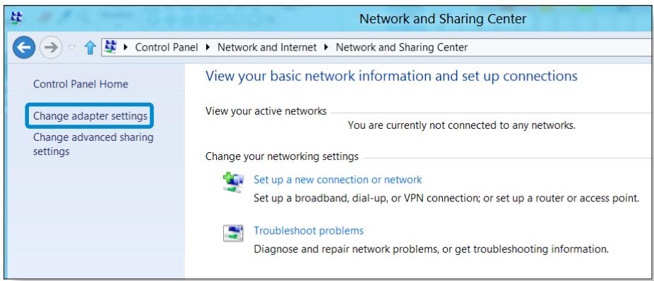 SAMSUNG NP770Z5E - Connecting to the Wired LAN - 2