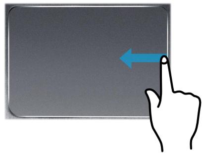 SAMSUNG NP770Z5E - Charms Menu Activating Function - 1