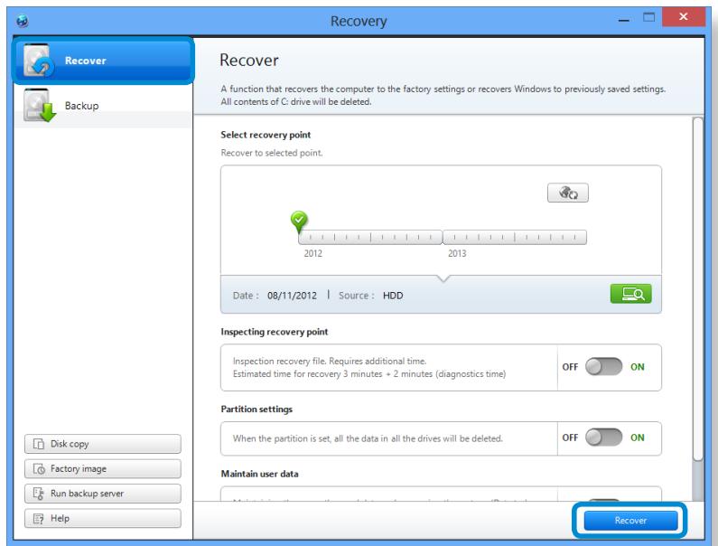 SAMSUNG NP770Z5E - If the program is running for the first time, you need to agree to the User Agreement. - 2