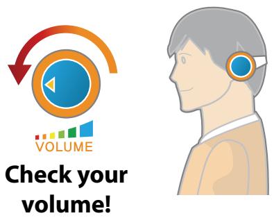 SAMSUNG NP770Z5E - Volume Control (Headphones and Speakers) - 1
