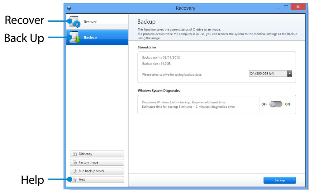 SAMSUNG NP770Z5E - Recovery Introduction - 1