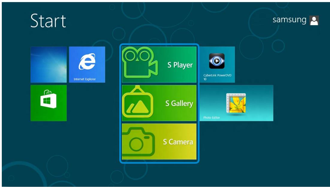 SAMSUNG NP770Z5E - Third-party software related services - 1