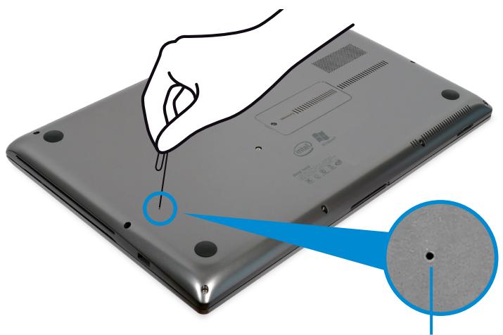 SAMSUNG NP770Z5E - Replacing Memory Modules - 1