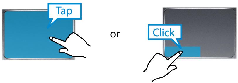 SAMSUNG NP770Z5E - Click Function - 1