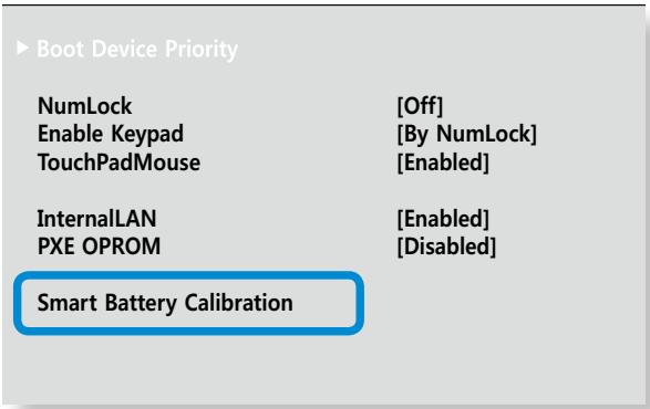 SAMSUNG NP770Z5E - Using the Battery Calibration Function - 2