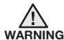 SAMSUNG SR448EW - SEVERE WARNING SIGNS FOR USING - 1