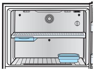 SAMSUNG SR448EW - Making ice cubes - 1