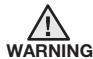 SAMSUNG SR448EW - SEVERE WARNING SIGNS FOR DISPOSAL - 1
