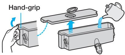 Hand-grip