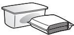 SAMSUNG SR448EW - STORING FOOD - 8