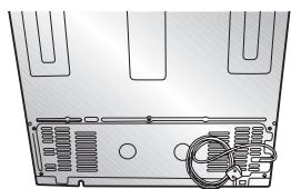SAMSUNG SR448EW - Selecting the best location for the refrigerator - 5
