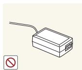 SAMSUNG SYNCMASTER S24A850DW - Caution - 5