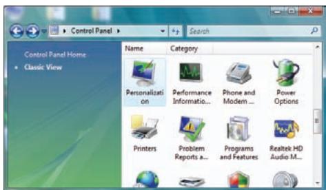 SAMSUNG SYNCMASTER S24A850DW - Changing the Resolution Using a PC - 6