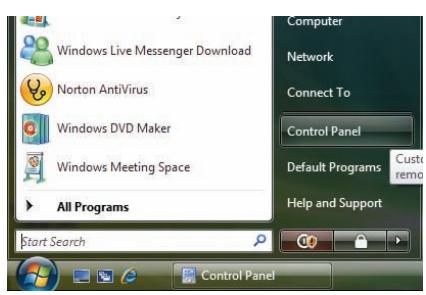 SAMSUNG SYNCMASTER S24A850DW - Changing the Resolution Using a PC - 5