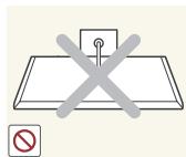 SAMSUNG SYNCMASTER S24A850DW - Caution - 2