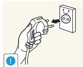 SAMSUNG SYNCMASTER S24A850DW - Caution - 4