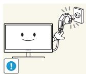 SAMSUNG SYNCMASTER S24A850DW - Caution - 3