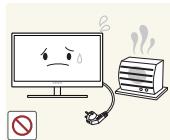 SAMSUNG SYNCMASTER S24A850DW - Warning - 7