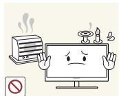 SAMSUNG SYNCMASTER S24A850DW - Warning - 1