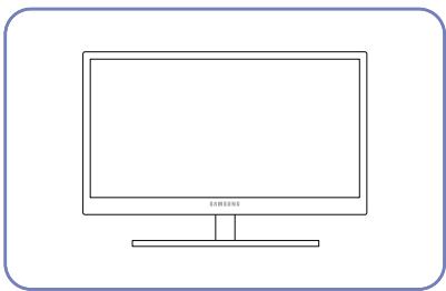 SAMSUNG SYNCMASTER S24A850DW - Attaching the Stand - 5