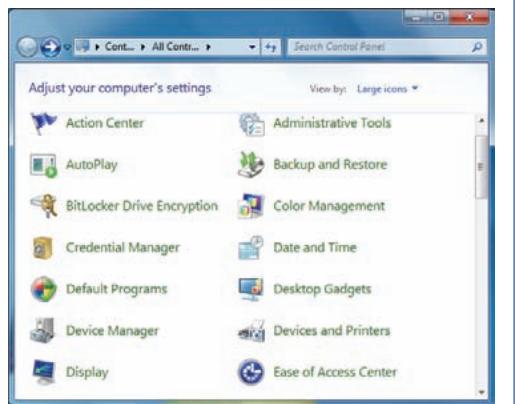 SAMSUNG SYNCMASTER S24A850DW - Changing the Resolution Using a PC - 10
