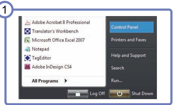 SAMSUNG SYNCMASTER S24A850DW - Changing the Resolution Using a PC - 2
