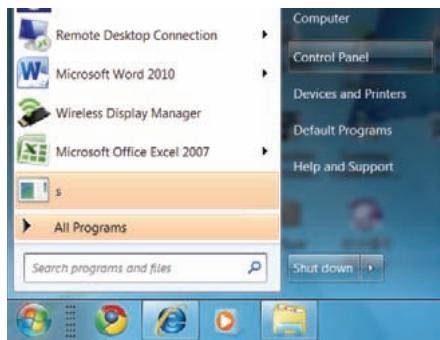 SAMSUNG SYNCMASTER S24A850DW - Changing the Resolution Using a PC - 9