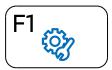 SAMSUNG XE500T1C - Using the Keyboard Dock (Optional) - 1
