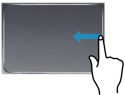 SAMSUNG XE500T1C - Charms Menu Activating Function - 1