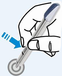 SAMSUNG XE500T1C - S Pen structure and functions - 2