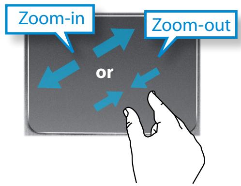 SAMSUNG XE500T1C - Zoom Functions - 1