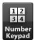 SAMSUNG XE500T1C - Using the Numeric Keypad - 1