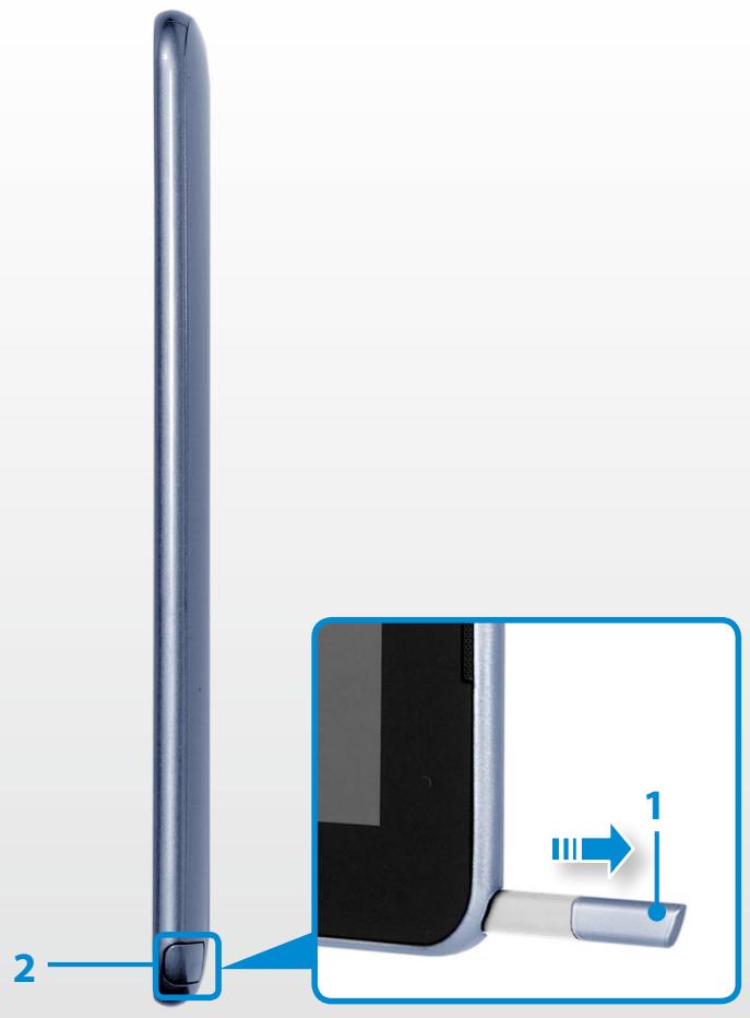 SAMSUNG XE500T1C - Right View - 1