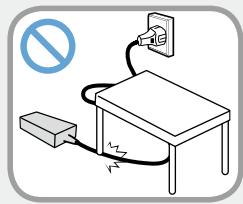 SAMSUNG XE500T1C - AC Adapter Usage Precautions - 2