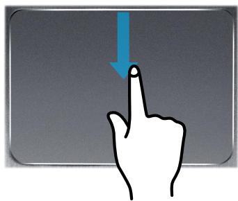 SAMSUNG XE500T1C - Displaying Additional Menu(s) of a Currently Running App - 1