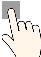 SAMSUNG XE500T1C - Using the Touch Screen (For touch screen models only) - 3