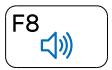 SAMSUNG XE500T1C - Using the Keyboard Dock (Optional) - 8