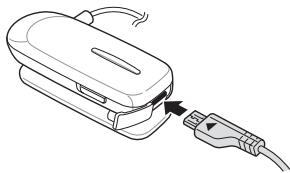 SAMSUNG AURICULAR MONO BLUETOOTH HM1500 - Chargement de l'oreillette - 1