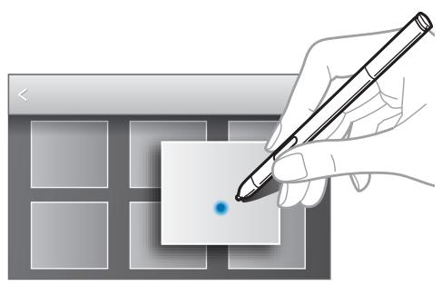 SAMSUNG SM-P605 - Air view - 1