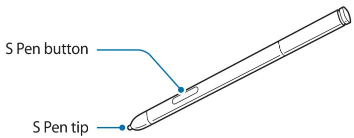 SAMSUNG SM-P605 - S Pen - 1