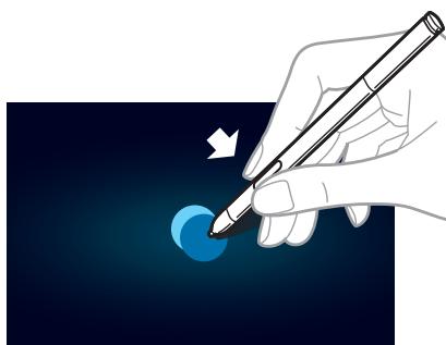 SAMSUNG SM-P605 - Launching Action Memo - 1