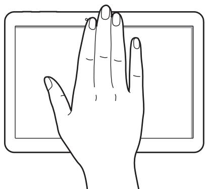 SAMSUNG SM-P605 - Covering - 1