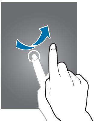 SAMSUNG SM-T211 - Flicking - 1