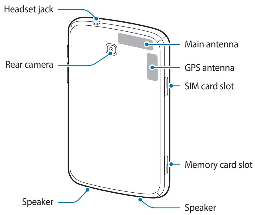 SAMSUNG SM-T211 - Getting started - 2