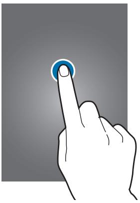 SAMSUNG SM-T211 - Tapping - 1