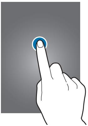 SAMSUNG SM-T235 - Tapping - 1