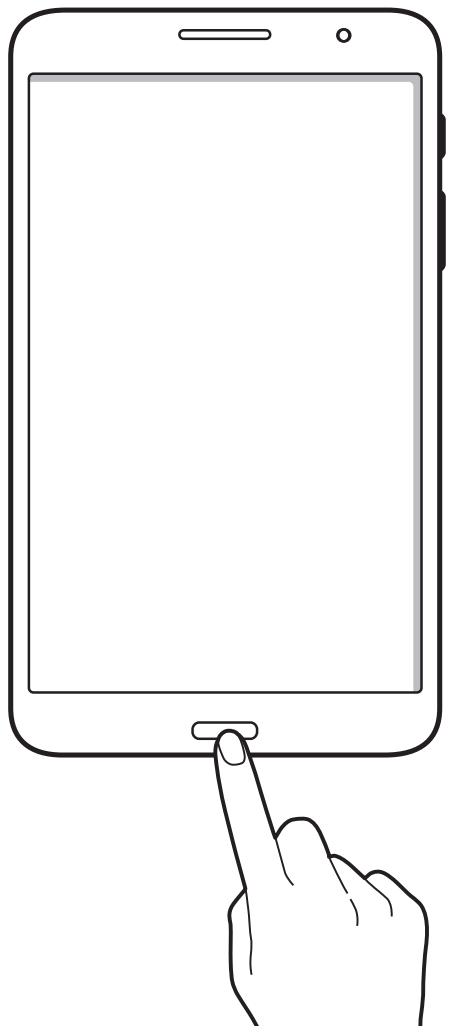 SAMSUNG SM-T325 - Viewing all applications - 2