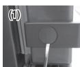 SAMSUNG RB3EJ5200WW - Démontage de la porte du réfrigerateur - 23