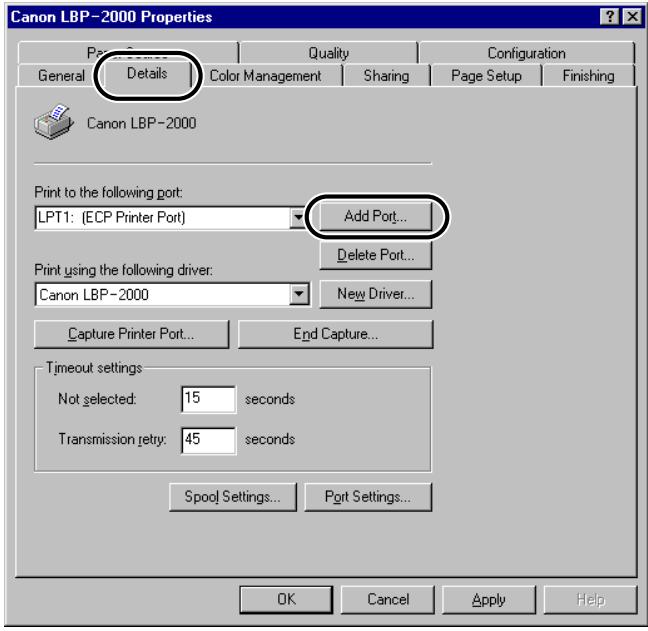 CANON EB-65 - Windows 95/98/Me - 2